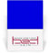 Bedskin Premium Topper Spannbettlaken 180x200cm, bis 8 cm Topperhöhe - Jersey Spannbettlaken für Boxspringbett, 100% Buamwolle Spannbetttuch - Blau