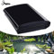 Dtyubfg LLDPE Teichfolie, 4 x4m, schwarz Teichfolie, 15x20FT Fischteichfolie, für Wasserfall, Teich Gartenbrunnen, Springbrunnen und Fischteiche, Flexibler, einfacher Betrieb