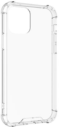 ZAGG iFrogz Defence Folio iPhone 12/ iPhone 12 Pro Case Cover, Shockproof, Resists Fingerprints, Slim Profile, Clear