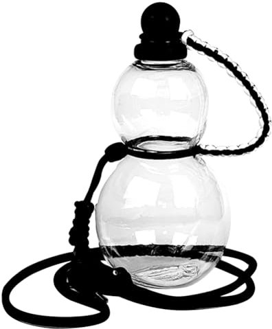 ARVALOLET 2024 Nouvelle Gourde d'eau, Bouteille d'inspiration rétro Chinoise, Bouteille d'eau Bouilloire 800 ML Grande capacité Gourde Bouteille d'eau de Sport Bouteille d'eau Voyage Cadeau
