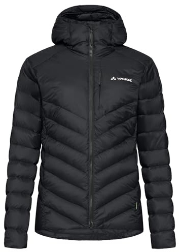 VAUDE Damen Daunenjacke Monviso Down Hooded Jacket, wasserabweisend, für outdoor und alpinen Einsatz