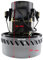 Marel Shop® - Motore 1000W per Aspirapolvere Altezza 168 mm compatibile con Wirbel Elsea Lavor Karcher Ipc Soteco Ghibli Bm2 Diametro 140 mm