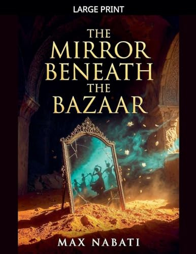 The Mirror Beneath The Bazaar (Genre Haven, Band 7)