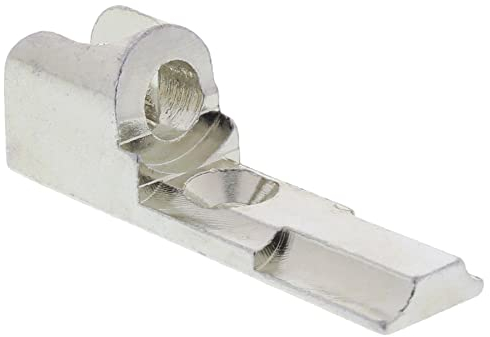 GEZE Nr. 6678 Ecklager für Aluminium Fenster | silber verzinkt | ToniTec® Reproduktion | Nachbau | haltbarer und verschleißfester als das Original