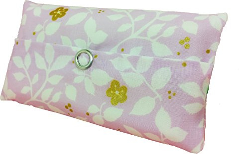 Poche de Mouchoir Rose Gold Bourse Petite aventcalendre Cadeau Amie Tissu