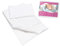 2-teiliges Bettdecken- und Flachkissen-Set für Babybetten, 100% Polycotton (120 x 90 cm)