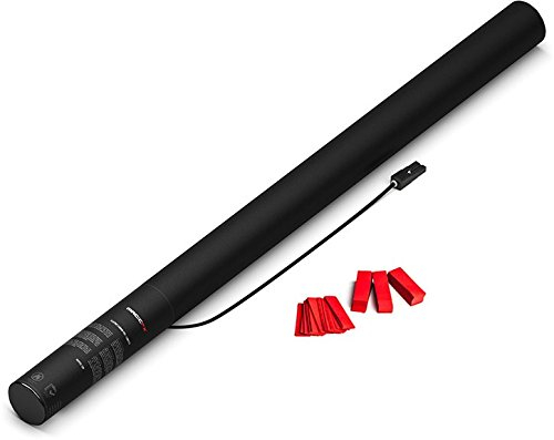 MagicFX Electric Cannon 80cm Con Rot - Konfetti