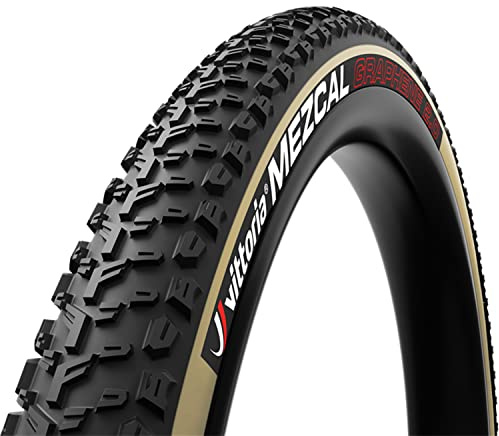 Vittoria Mezcal Mountain Bike Tires for Dry Terrain Conditions - Cross Country XC-Trail TNT G2.0 MTB Tire (29x2.25)