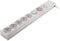 Thomson Multiprise parafoudre 6 prises 16A + 2 USB