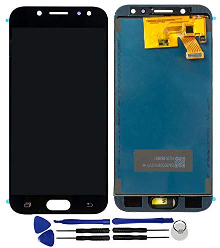OYOG Remplacement pour Samsung Galaxy J5 2017 J530 5.2 J530F/DS Ecran Vitre Tactile LCD Assemblé (sans Châssis) (Noir)