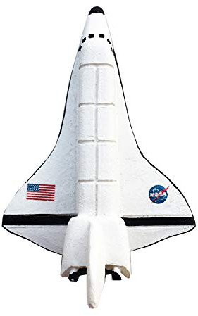3D Space Shuttle NASA Washington D.C. USA Kühlschrankmagnet Souvenir Geschenk Heim Küche Kühlschrank Dekoration Magnet Sticker Craft Collection
