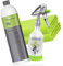 detailmate KochChemie Pol Star Set: KochChemie Pol Star Textil-, Leder- & Alcantarareiniger 1L + detailmate Kwazar Mercury Super PRO+ Pol Star Edition 0,5L + 2 detailmate Mikrofasertücher