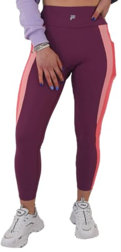 FILA Damen Leggings Rabenau High Waist