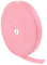 Ursus 74520005 - Kamihimo Paper Strap Rosa, robustes Flecht-Band, ca. 15 mm x 15 m, rosa farbiges Bastel-Band aus zusammengeklebten Papierschnüren zum Flechten, Basteltrend aus Japan