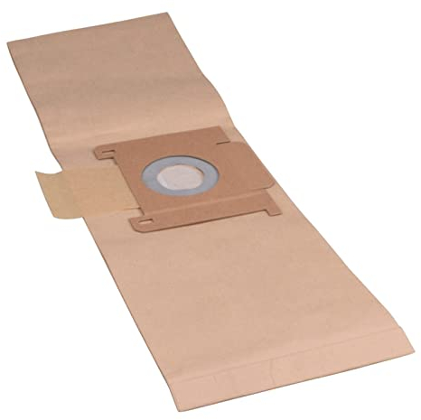 Reinica 10 Staubsaugerbeutel für Kärcher T 201 Beutel Staubbeutel