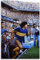 GPEIHANG Leinwand Malerei Bild Diego Maradona für Esszimmerdekoration Poster Wandkunst Bilder Und Drucke 23.6x35.4(60x90cm) Kein Rahmen