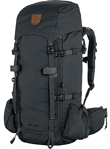 Fjällräven Singi Kajka 35 Backpack M/L Coal Black