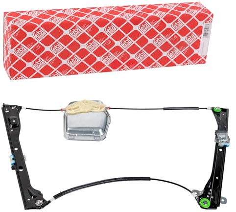 Febi Bilstein Fensterheber Elektrisch vorne links passend für Golf V Golf 5