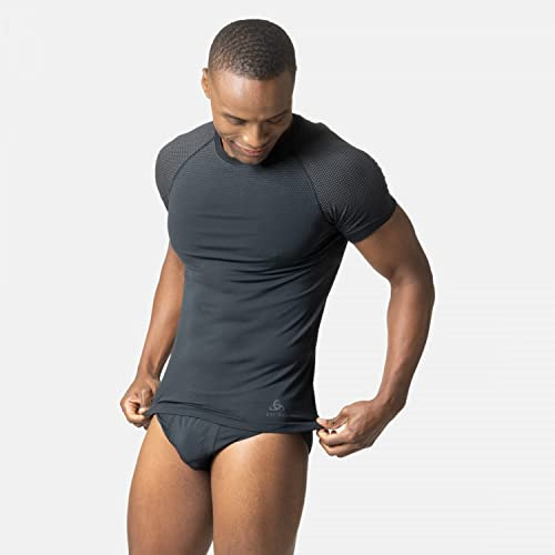 Odlo Men's Performance Light Eco_188792 Functional Underwear Short Sleeve Shirt