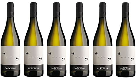 6x 0,75l - Eugenio Collavini -. - Bianco - Venezia Giulia I.G.P. - Friaul - Italien - Weißwein trocken
