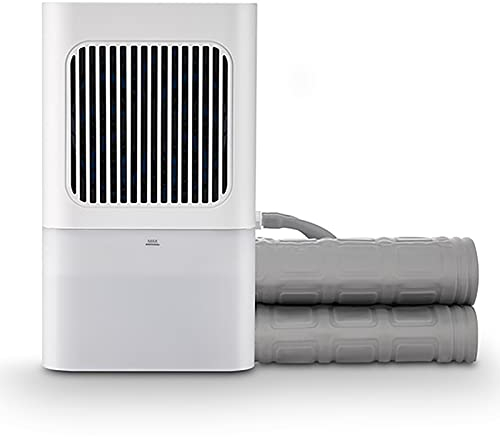 JOSBY Multifunktions-Matratzen-Kühlkissen, elektrischer Ventilator, intelligent, Infrarot-Fernbedienung, gekühltes Matratzen-Wasserkühlsystem, für Zuhause, Schlafsaal, Apartment und Hostel, Camping