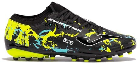 Joma Evolution EVOW2301AG Fußballschuh für Herren, Kunstrasen, mehrfarbig, bunt, 43 EU