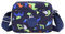 FAVORTALK Nylon Damen Umhängetasche Crossbody Bag - Breiter Gurt Handtasche Schultertasch für tägliches Arbeiten Einkaufen Festival Reisen - DJB01618