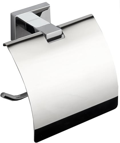 Mexen 7020733-00 Arno Toilettenpapierspender, Chrome
