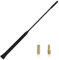 Antenna Auto 23cm Universale per Auto con Ricezione FM/DAB, Sostituzione Potente e Resistente per un'Esperienza Sonora di Qualità