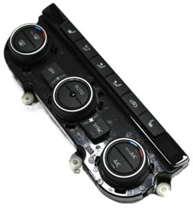 AC Sitz Heizung Und Klimaanlage Bedienfeld Kompatibel for Passat B7 CC Tiguan Golf 6 5ND 907 044 G 5ND907044G