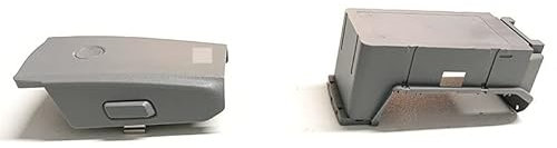 DBXGBST [Piezas para Drones] For dji Mavic Air 2 y 2S, Carcasa de batería, Piezas de reparación de Tapa de batería [Fácil de reemplazar](1 Full Set)