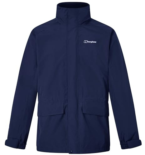 Berghaus Herren Cornice Interactive Gore-text Waterproof Shell Jacket Jacket (1er Pack)