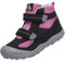 Mishansha Ragazze All'aperto Scarpe da Trekking Ragazzi Respirabile Mesh Sportive Scarpe da Corsa Arrampicata Genere Comodo Stivaletti,Viola 38