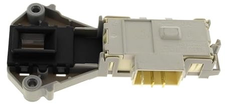 FIGEVIDA Serratura Chiusura Sicurezza porta per lavatrice Compatibile per LG 6601EN1003D