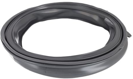 sparefixd Suitable for Hotpoint Washing Machine Rubber Door Seal NSWR945CGKUKN NSWR945CWKUKN