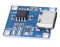 Modulo di ricarica 5V 1A per batteria 18650 con porta USB microed e USB 2.0 compatibile