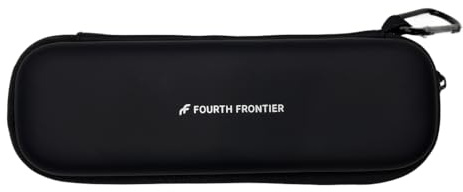Frontier X Frontier Heart Rate Monitor Case Frontier X2 Plus | Travel Case | Protective Cover | Storage Bag, Durable Shockproof Protection