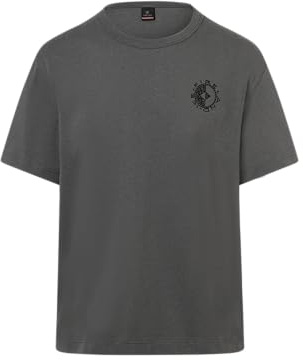 Bogner FIRE+Ice Herren T-Shirt Lino, Farbe:anthrazit, Größe:XL
