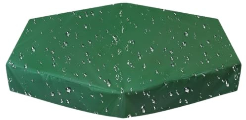 Sandbox Covers - Octagon Waterproof Sun Protection