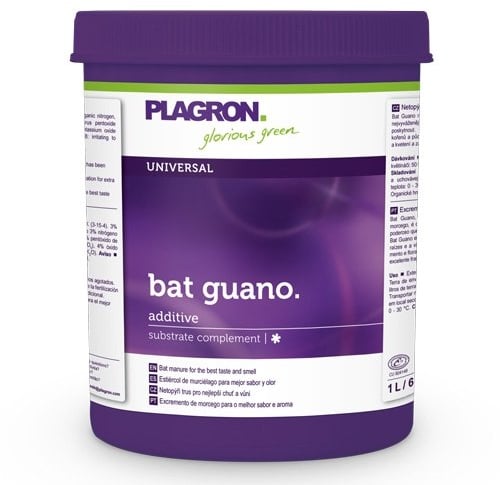 Plagron Batguano 1 l Fledermausdünger