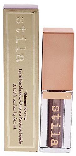 Stila Shimmer & Glow Liquid Eye Shadow 'Cloud' 0.153Oz/4.5ml New In Box