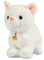 Smalody Interactive Plüschtiere, Neuheit Sound Control Elektronische Katze Elektronische Haustiere Roboter Katze Geschenk für Kinder