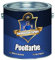 Goldmeister Farben Schwimmbeckenfarbe für GFK, Kunststoff und Polyester 2 Komponenten Poolfarbe inkl. Härter in Blau Weiß Grün Grau Anthrazitgrau Lichtgrau Seegrün Farbauswahl (2,5 L, Lichtgrau)