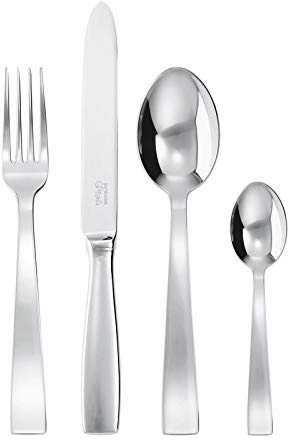 SAMBONET - Servizio 24 Pz Monoblocco Gio Ponti Inox