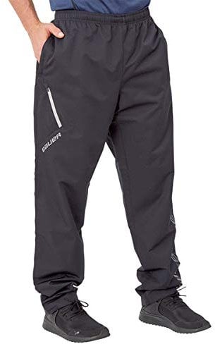Bauer Supreme Lightweight Hose Senior, Größe:S, Farbe:schwarz