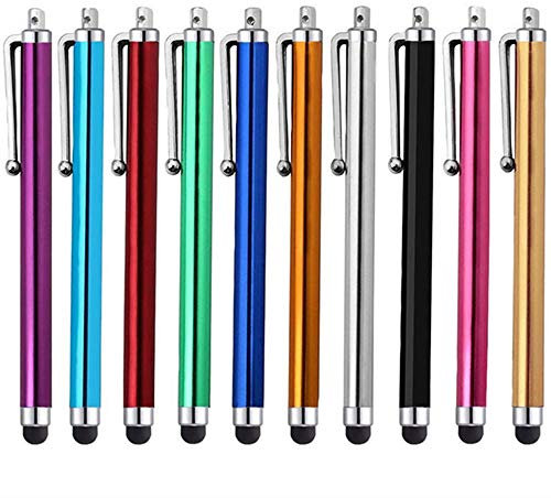 1 Piece Stylus Pen for touch screen mobile phone, stylus for iphone, ipad, Samsung, Huawei, Xiaomi, oppo, vivo (Green)