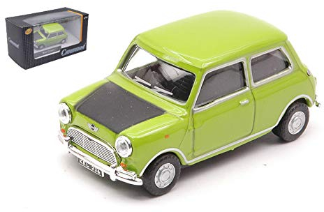Mini Cooper MR.BEAN TV Serie 1:43 - Cararama - Movie - Die Cast - Modellbau