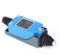 LANTRO JS Interruptor De LíMite Micro, ME-8111 Interruptor de Límite Momentáneo de Embolo, Final de Carrera Varilla CNC Limit Switch, 250V 5A, para Interruptor de Puerta de Impresora 3D