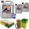 7L LM Motoröl Top Tec 4200+Mann Filter Audi TT Roadster 8J9 Q3 8U 8PA