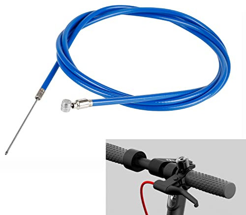 MotuTech - Cable de línea de freno para Xiaomi Mi 3 (185 cm)